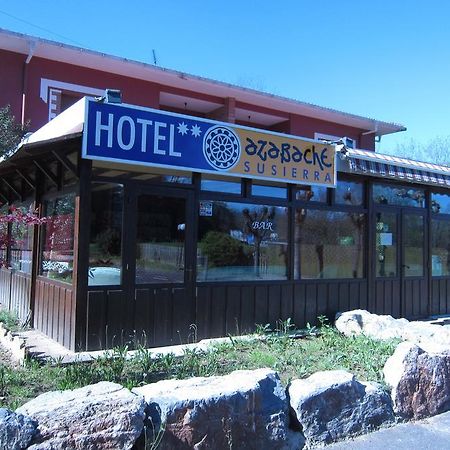 Hotel Azabache Susierra Onís المظهر الخارجي الصورة