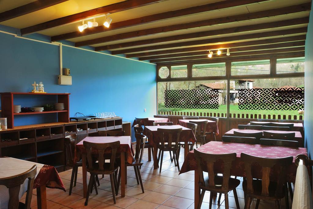 Hotel Azabache Susierra Onís المظهر الخارجي الصورة