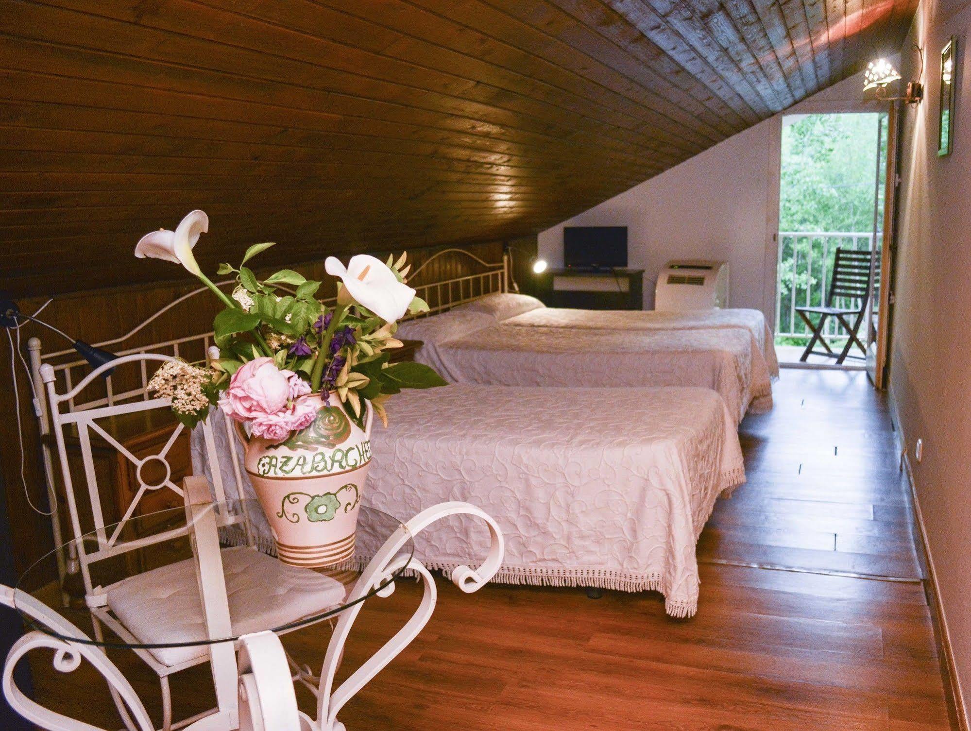 Hotel Azabache Susierra Onís المظهر الخارجي الصورة
