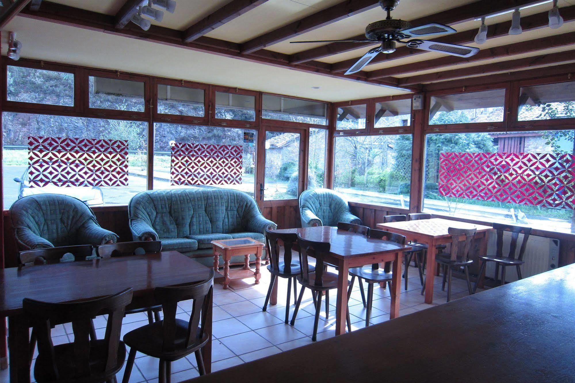 Hotel Azabache Susierra Onís المظهر الخارجي الصورة